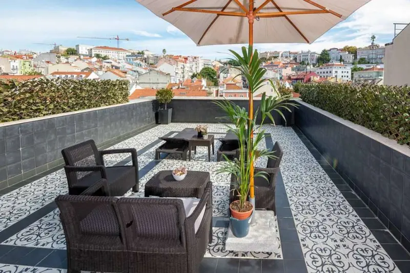 138 Liberdade Hotel