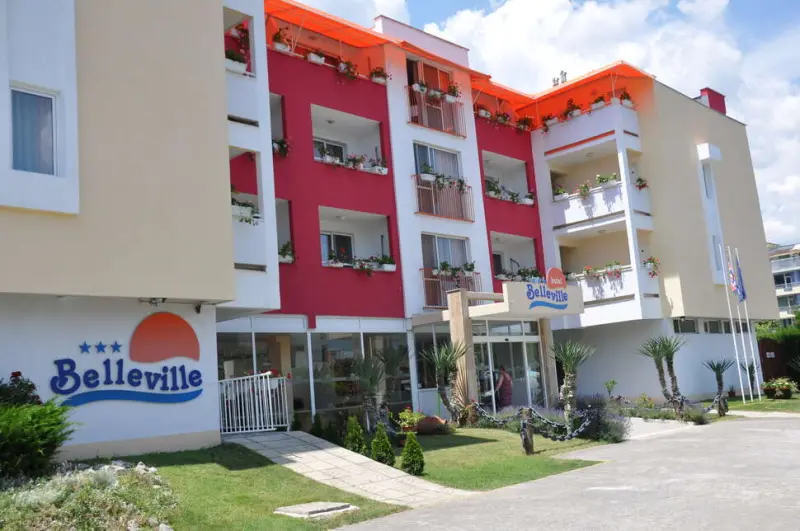 Hotel Belleville