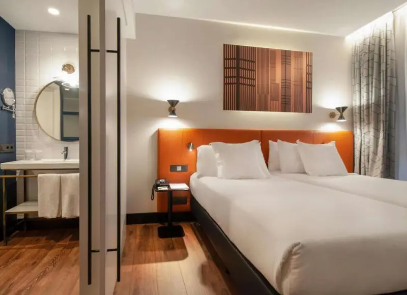 Hotel Vincci Consulado de Bilbao