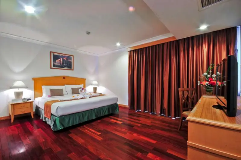 Admiral Suites Bangkok