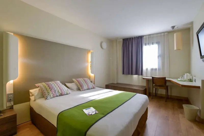 Hotel Travelodge Málaga Airport