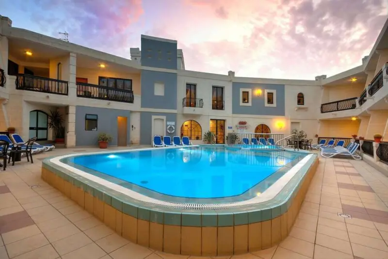 Pergola Hotel & Spa