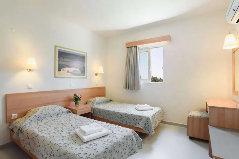 Matina Pefkos Aparthotel
