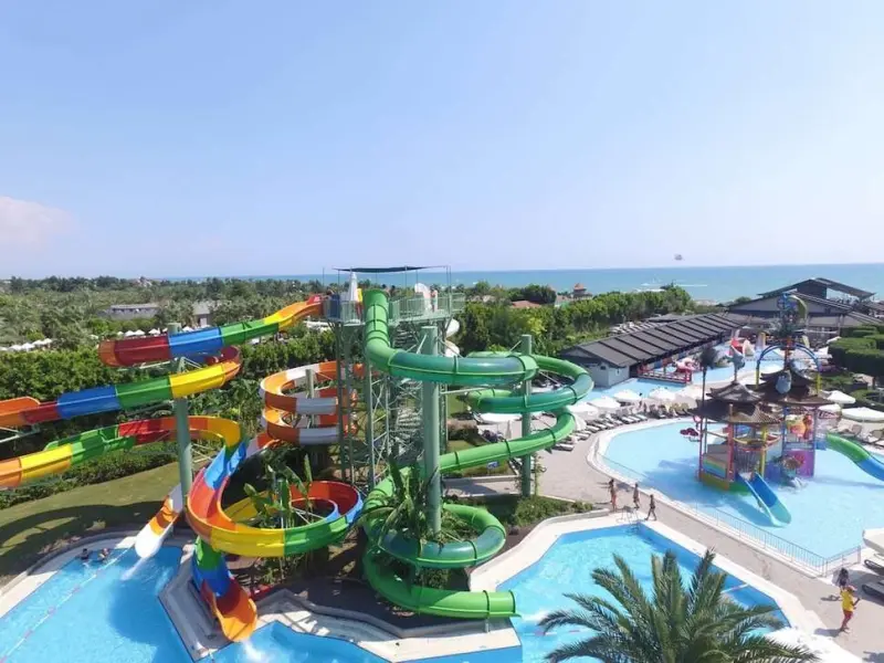 Limak Lara De Luxe Hotel & Resort