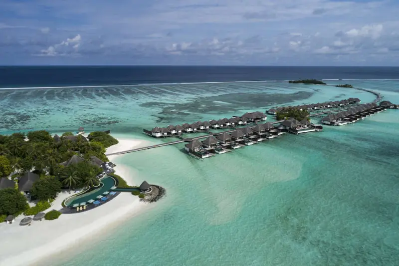 Four Seasons Resort Maldives at Kuda Huraa