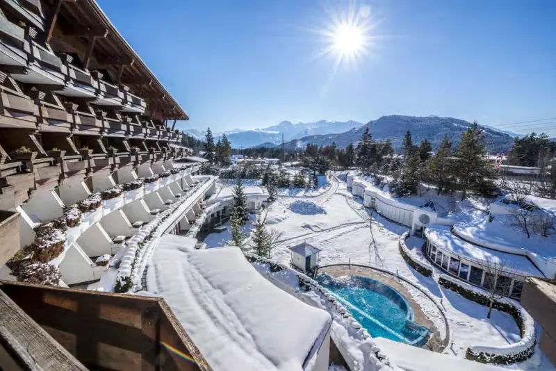 Krumers Alpin - Your Mountain Oasis