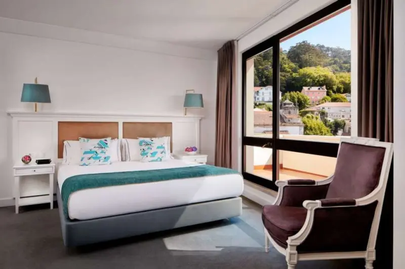 Hotel NH Sintra Centro