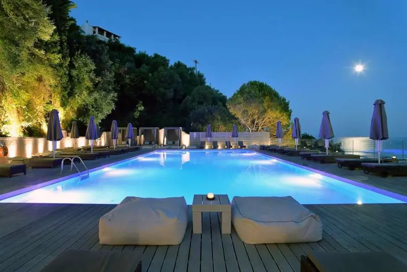 MARILENA SEA VIEW HOTEL