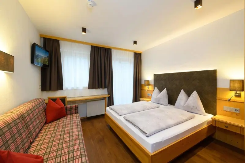 Appartement-Pension Kendlbacher