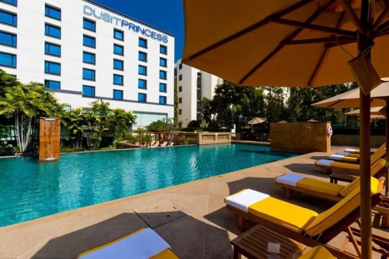Dusit Princess Srinakarin Hotel