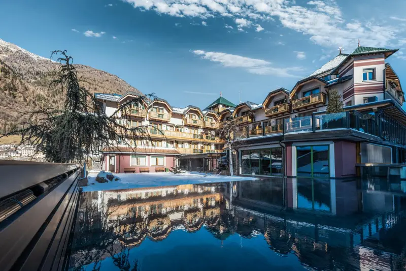 Tevini Resort