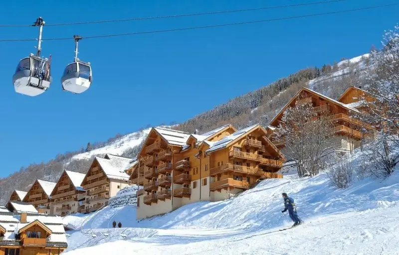 Résidence Hameau & Chalets de la Vallée d'Or