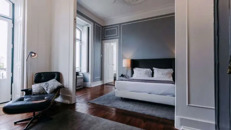 Torel Palace Lisbon