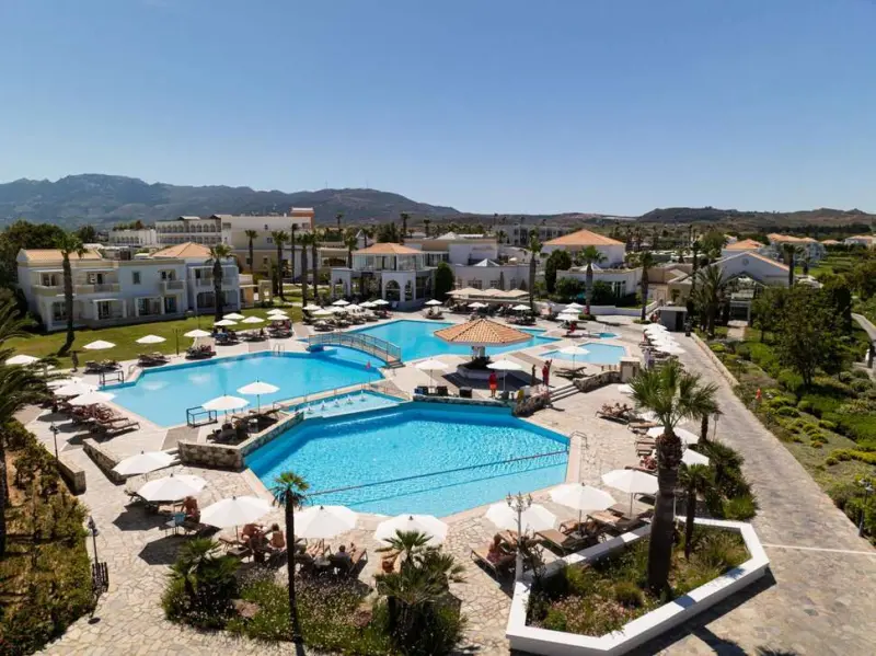 Neptune Luxury Resort