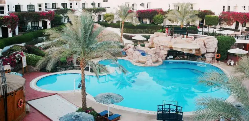 Verginia Sharm Resort