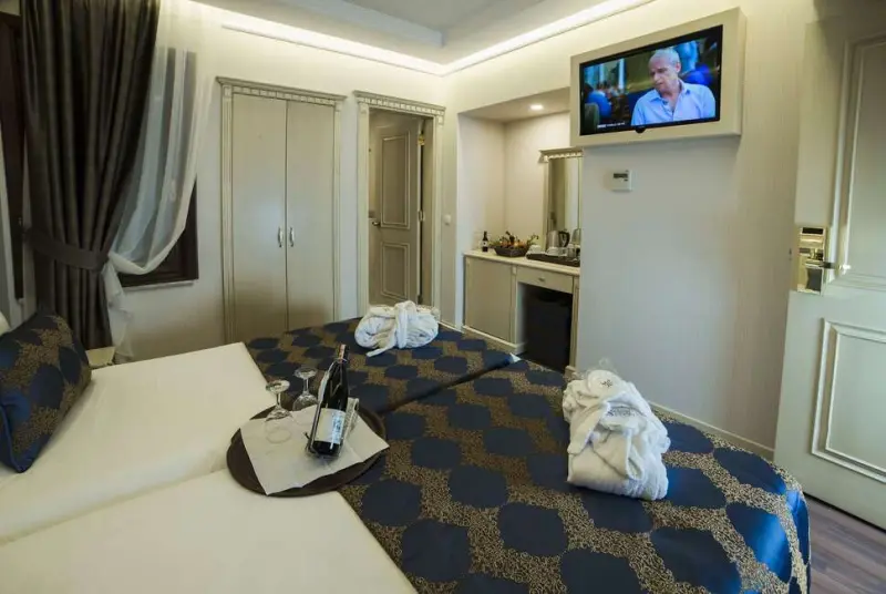 Sarnıç Hotel