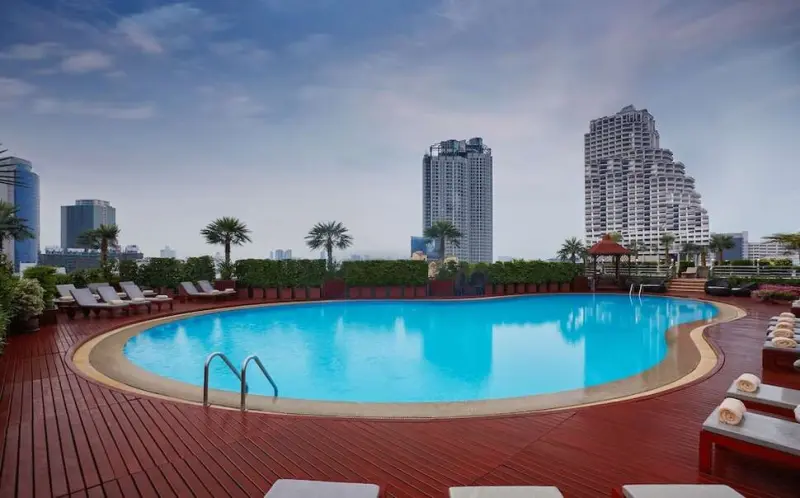 Centre Point Plus Hotel Silom