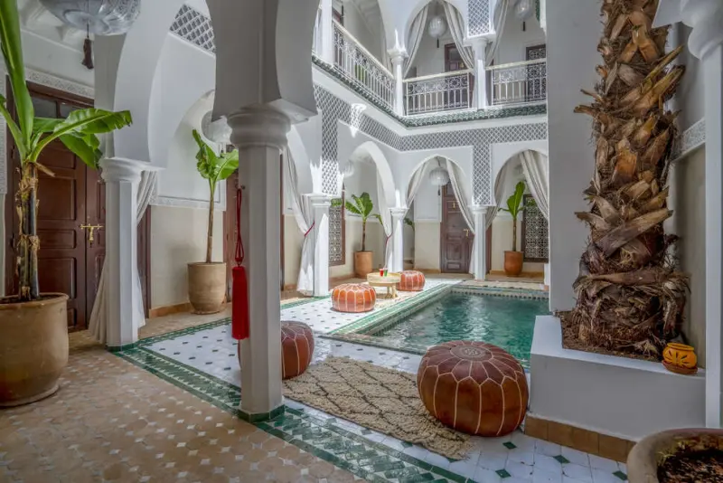 Riad Fleur de Sable