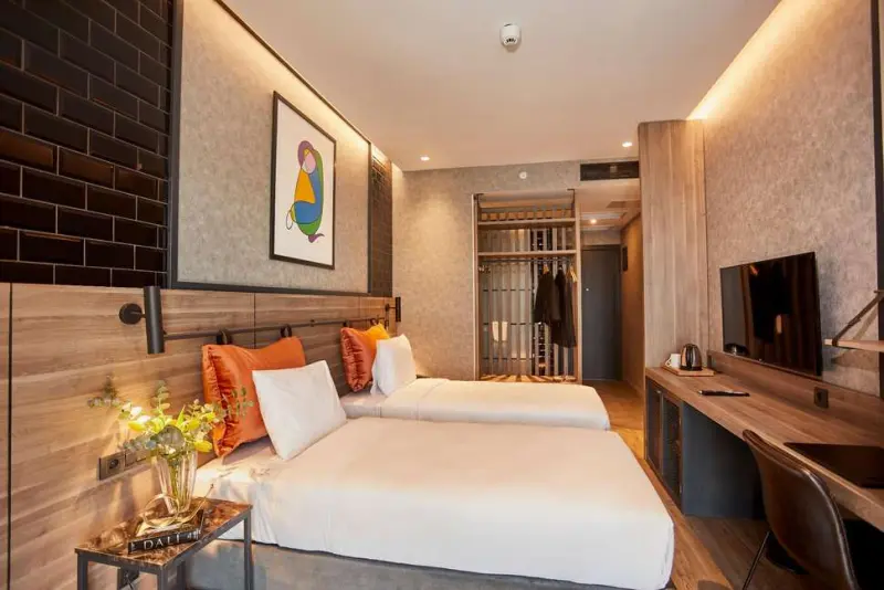 Avantgarde Urban Hotel Şişli