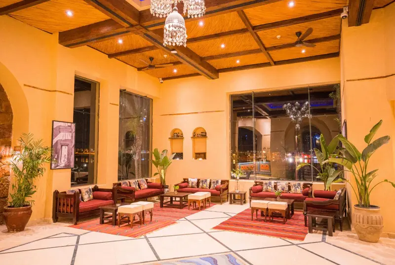 Hotel Marina Lodge at Port Ghalib