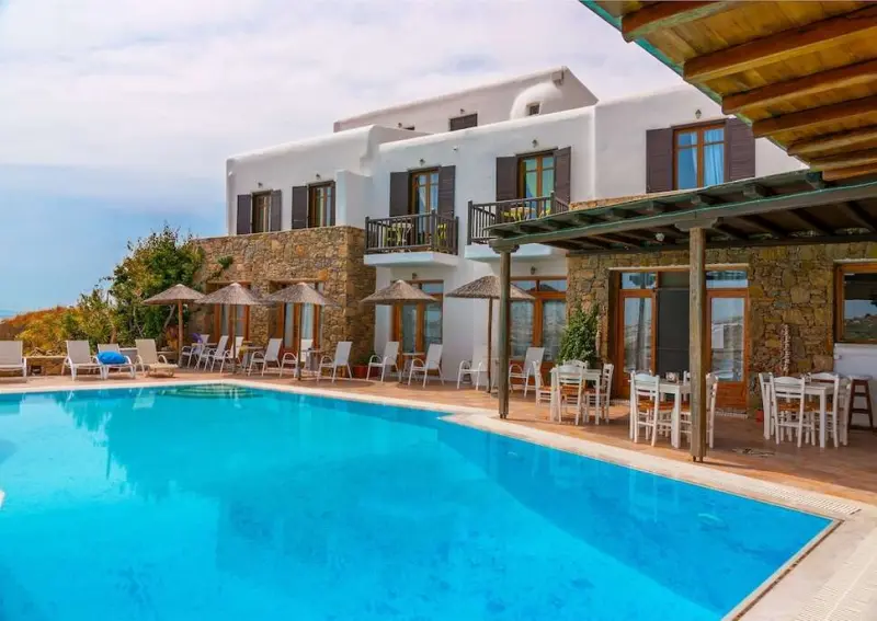 Paradision hotel