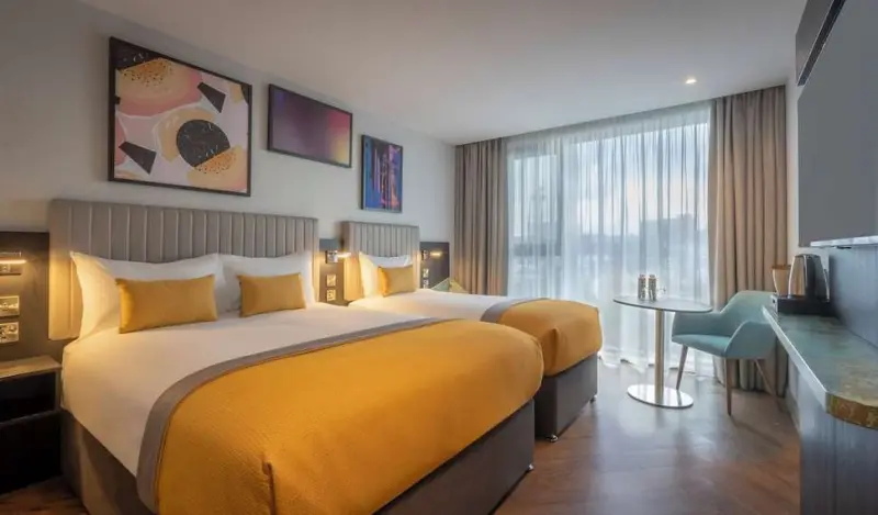 Maldron Hotel Liverpool