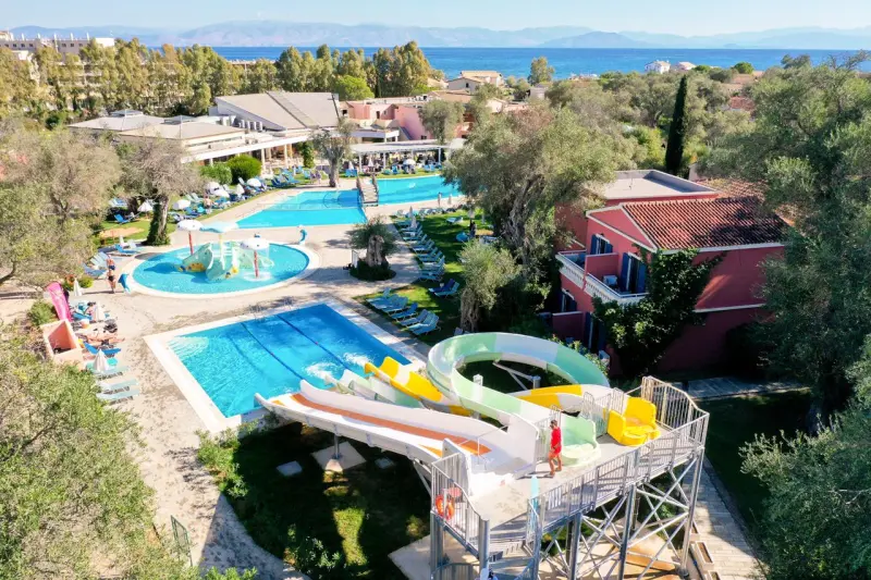 Hotel SENTIDO Apollo Palace