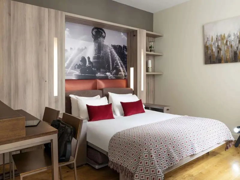Aparthotel Adagio Paris Opéra