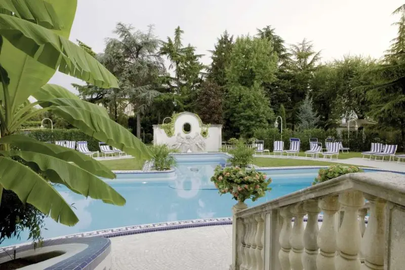 Abano Ritz Hotel Terme