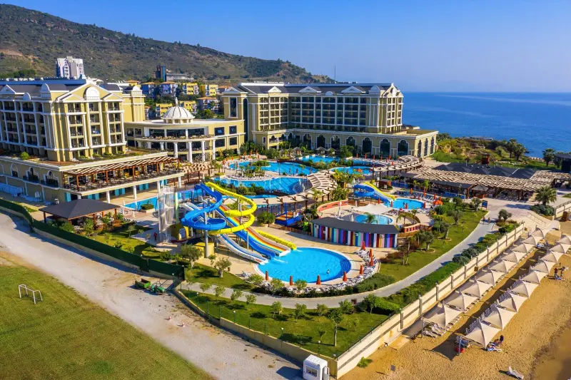 Sunis Efes Royal Palace Resort and Spa.