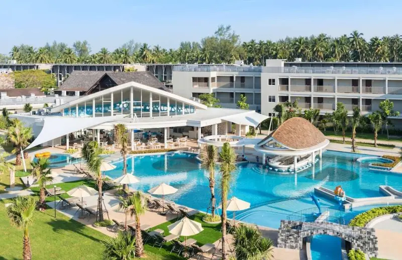 The Sands Khao Lak by Katathani