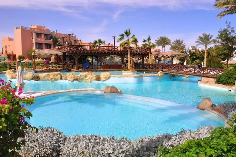 Rehana Sharm Resort - Aquapark & Spa