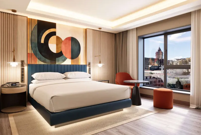 Delta Hotels Istanbul Karakoy