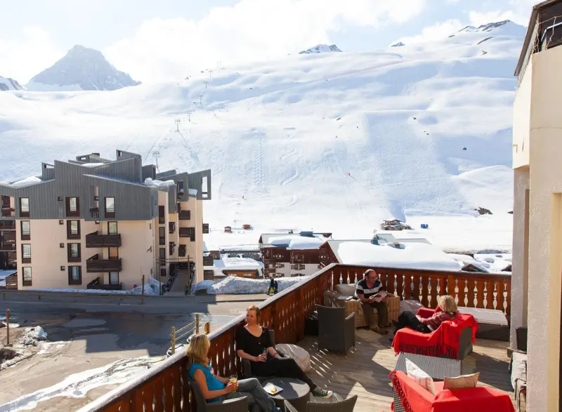 Hôtel La Vanoise