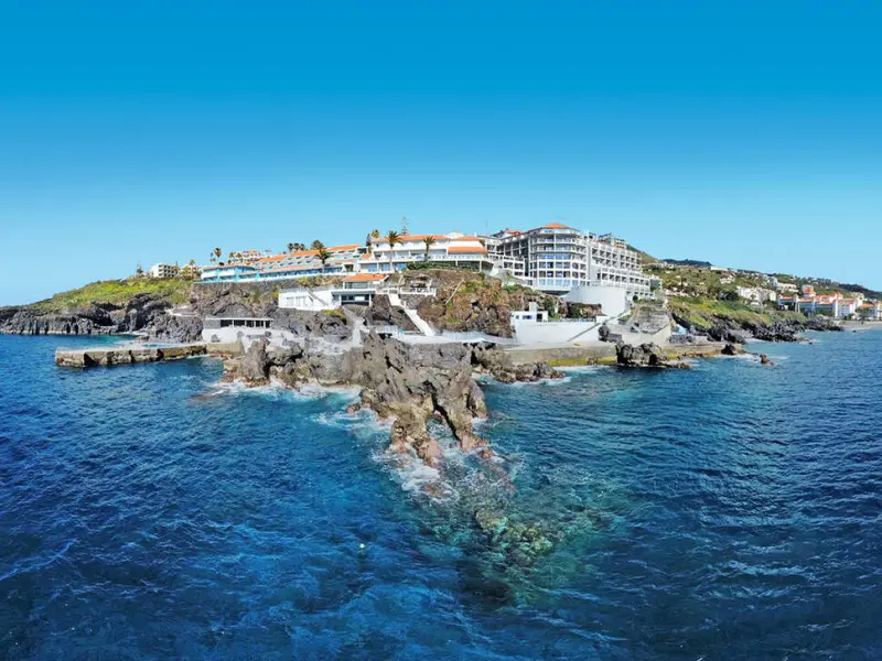 Roca Mar Hotel