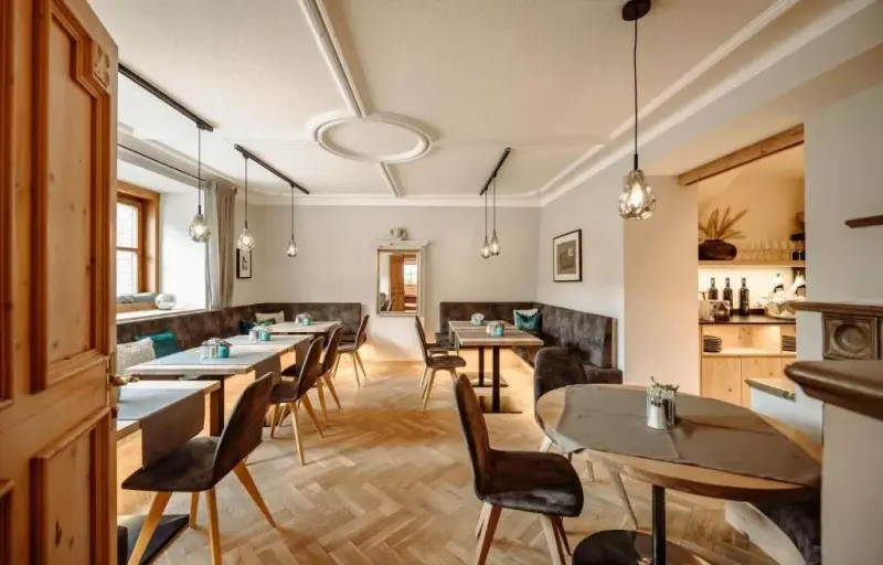 Das gemütliche Dorfhotel Kaltenhauser