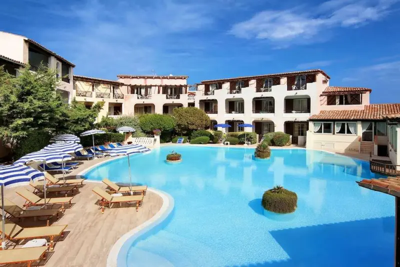 Colonna Park Hotel