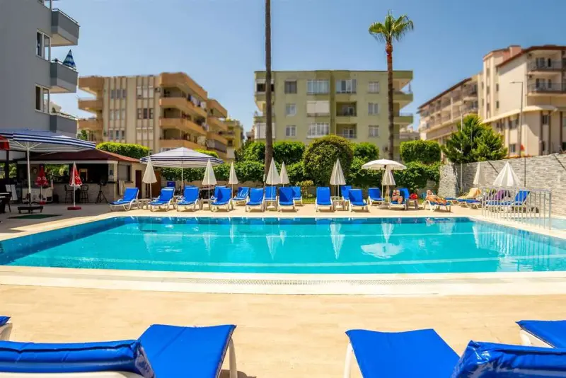 Grand Horizon Apart Hotel