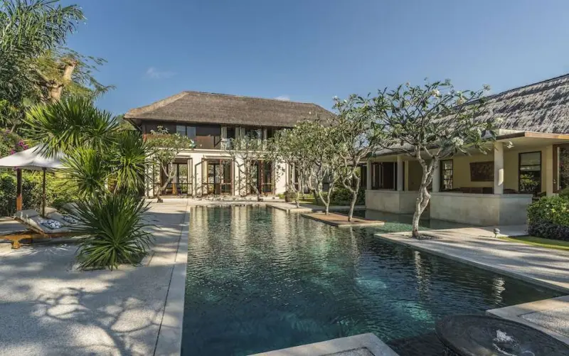 Four Seasons Resort Bali At Jimbaran Bay