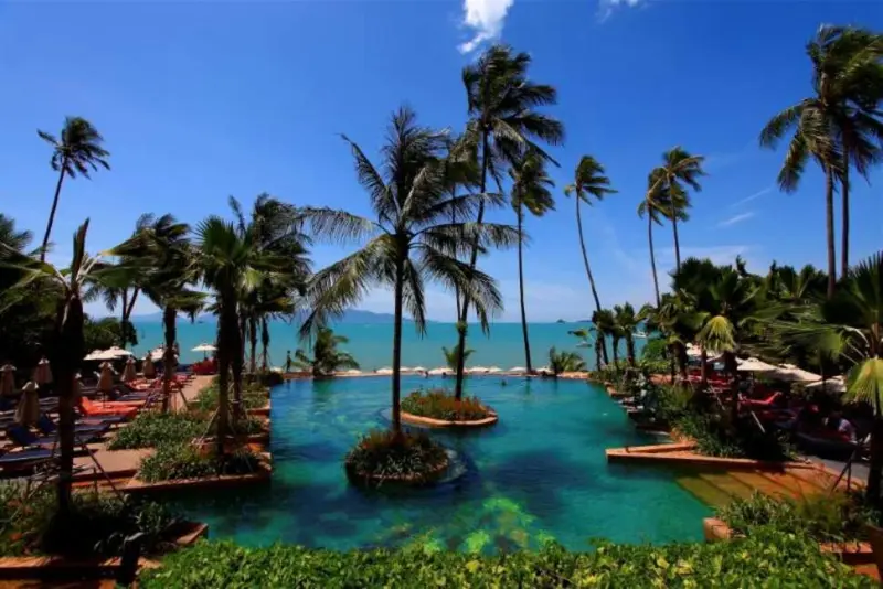 Anantara Bophut Koh Samui Resort