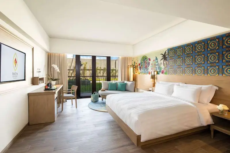Eastin Ashta Resort Canggu