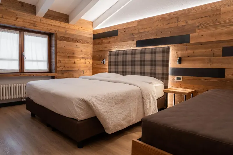Hotel Ariston B&B and Restaurant Madonna di Campiglio