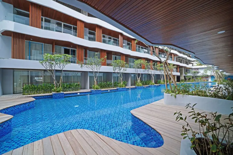 Wyndham Garden Kuta Beach Bali