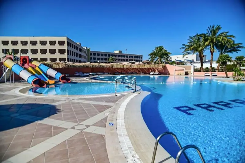 Eagle Paradise Abu Soma