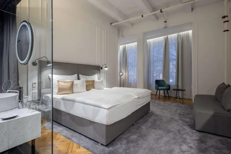 Pytloun Boutique Hotel Prague