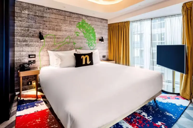 Hotel nhow London
