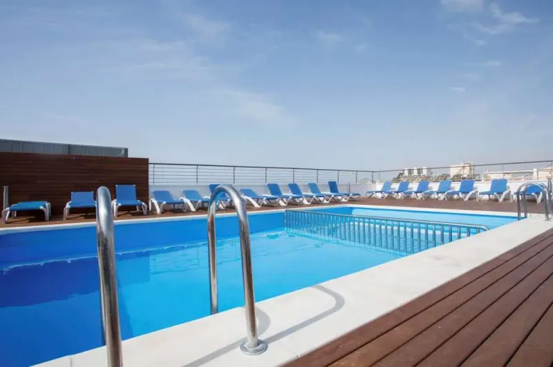 Hotel Voramar Benidorm