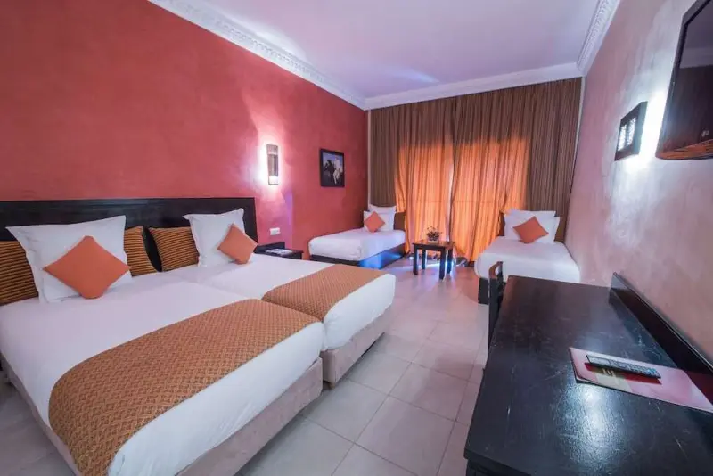 Zalagh Kasbah Hotel & Spa