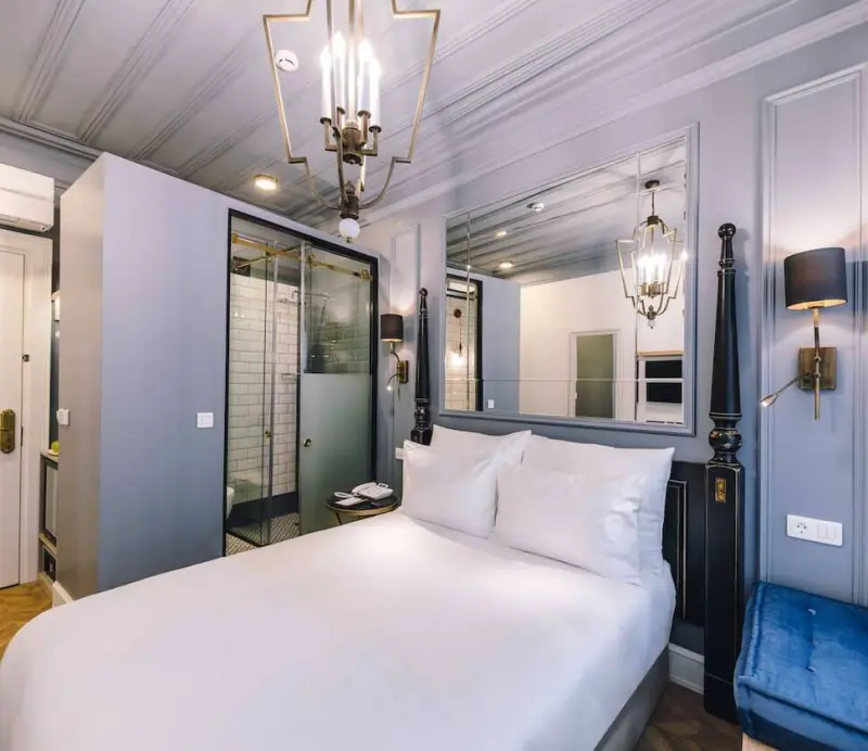 The Soul Hotel