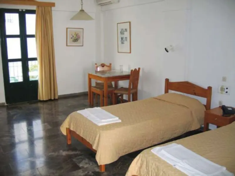 Camari Garden Hotel Apartments